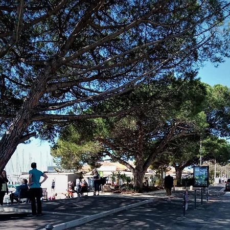 Le Jardin De La Plage La Londe-les-Maures Exterior foto
